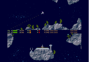 Utopos atari screenshot